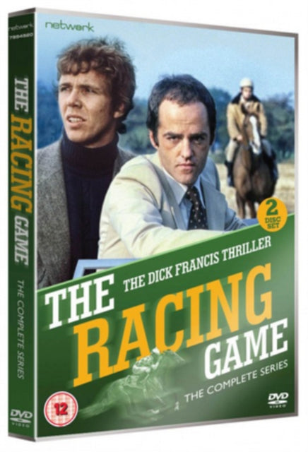 The Racing Game: The Complete Series (DVD)