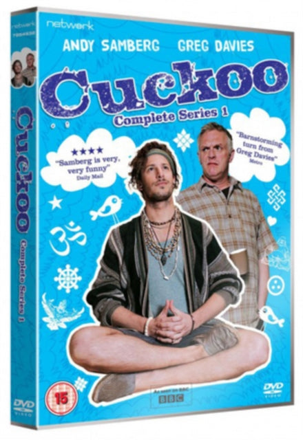 Cuckoo  Series 1 (DVD)