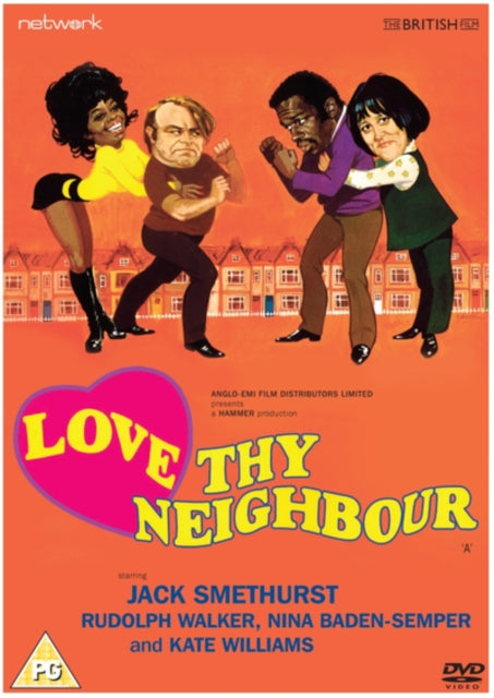 Love Thy Neighbour Film (DVD)