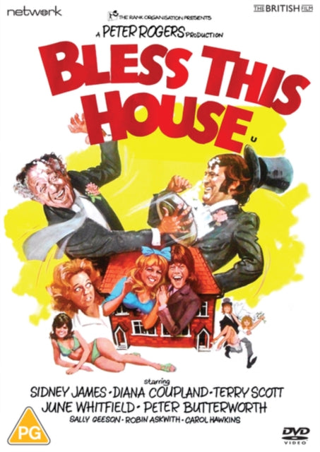 Bless This House (DVD)