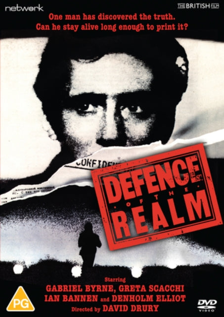Defence Of The Realm (DVD)