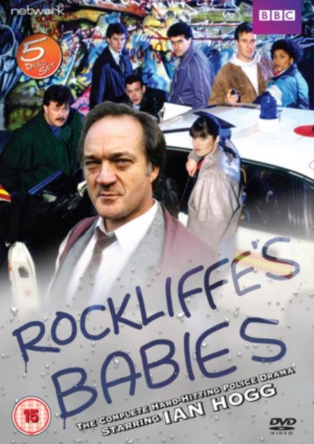 Rockliffes Babies: The Complete Series (DVD)