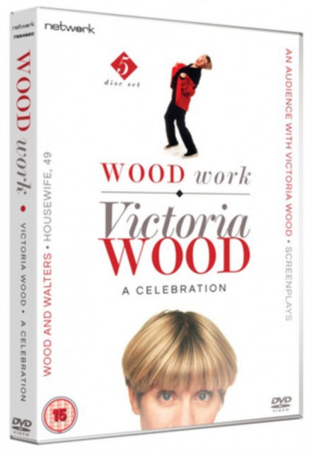 Victoria Wood Wood Work A Celebration (DVD)