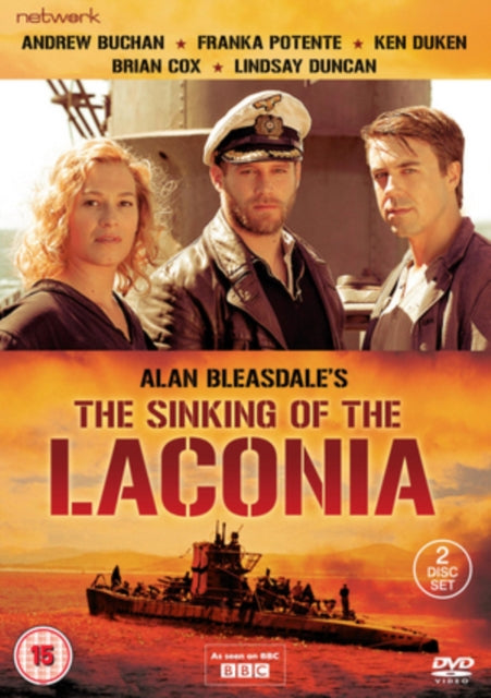 Sinking Of The Laconia (DVD)