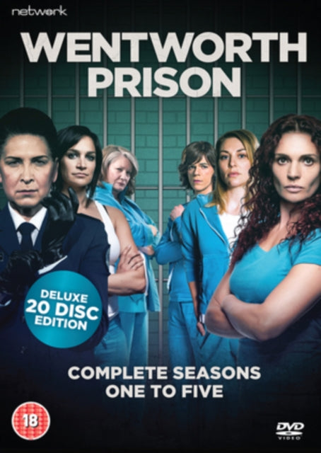 Wentworth Prison: Seasons One To Five (DVD)