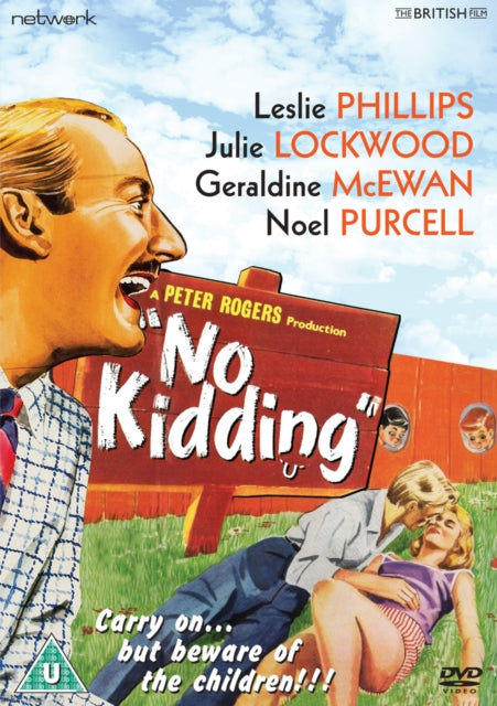 No Kidding (DVD)