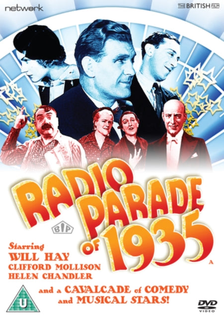 Radio Parade Of 1935 (DVD)