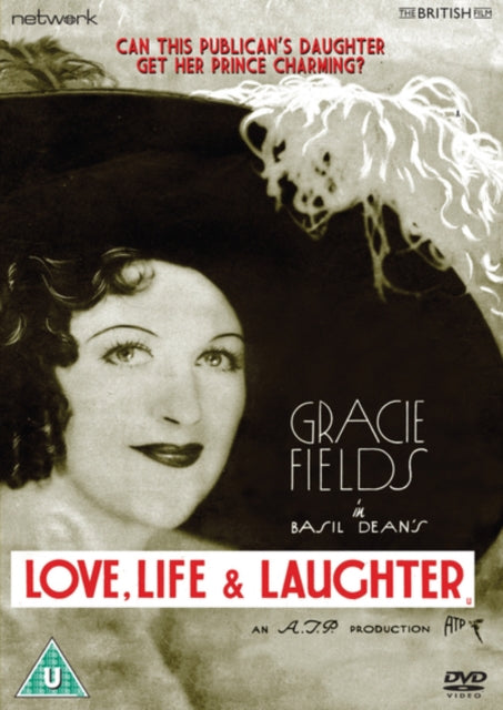 Love. Life & Laughter (DVD)