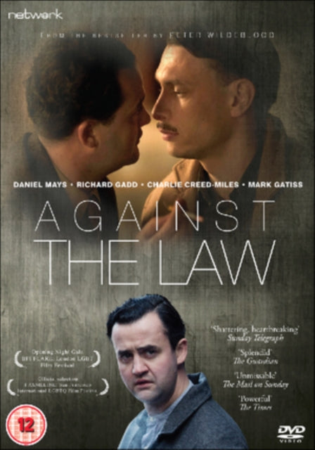 Against The Law (DVD)