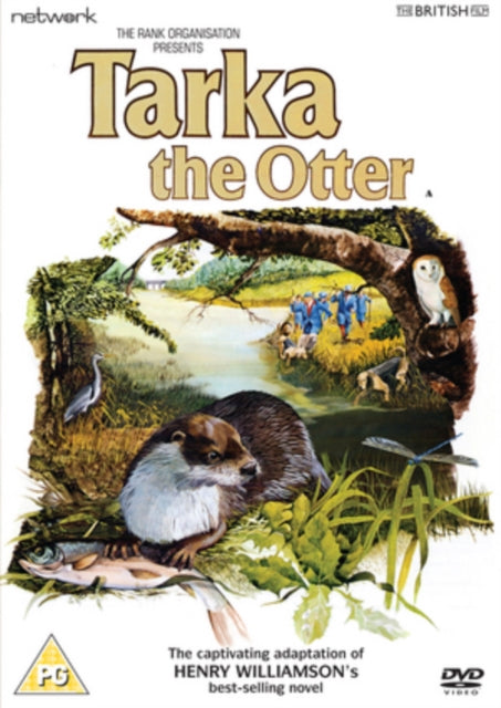Tarka The Otter (DVD)