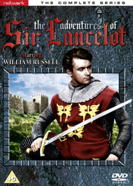 The Adventures of Sir Lancelot: The Complete Series (DVD)