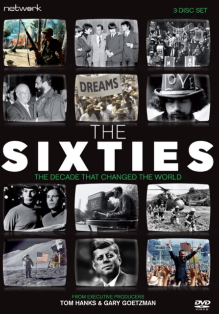 Sixties. The (DVD)