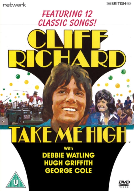Take Me High (DVD)
