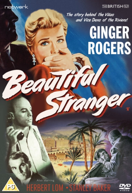 Beautiful Stranger (DVD)