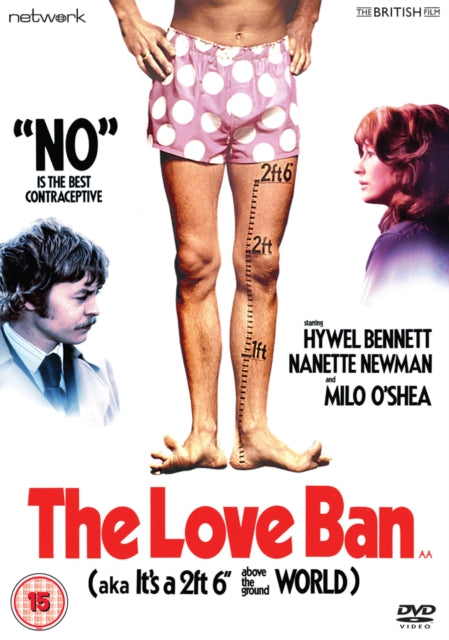 The Love Ban (DVD)