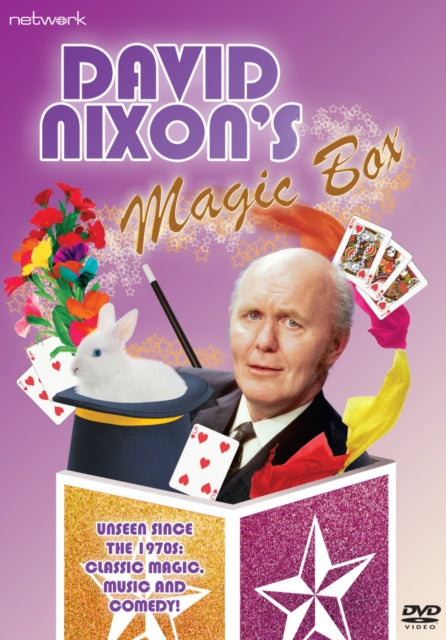 David Nixons Magic Box (DVD)