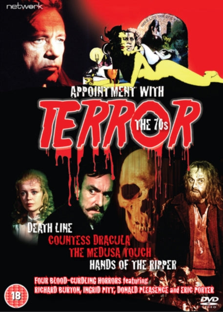 Appointment With Terror: The 70s (DVD)