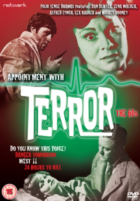 Appointment With Terror: The 60s (DVD)