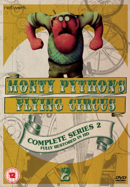 Monty Pythons Flying Circus: The Complete Series 2 (DVD)