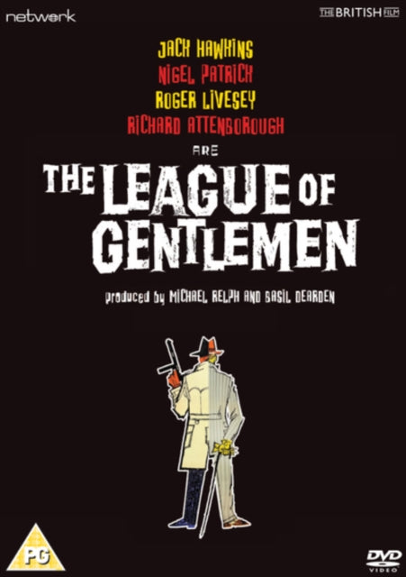 League Of Gentlemen. The (DVD)