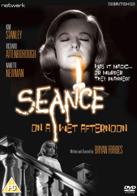 Seance On A Wet Afternoon (DVD)