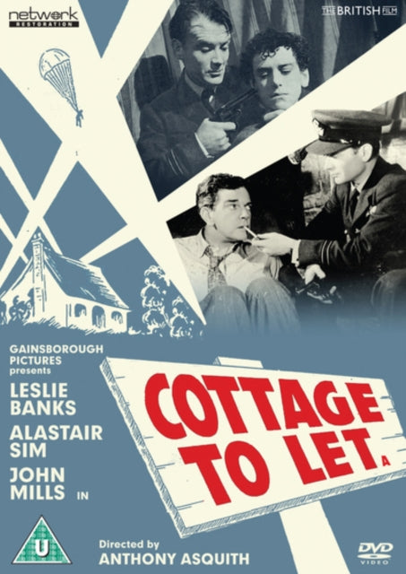 Cottage To Let (DVD)