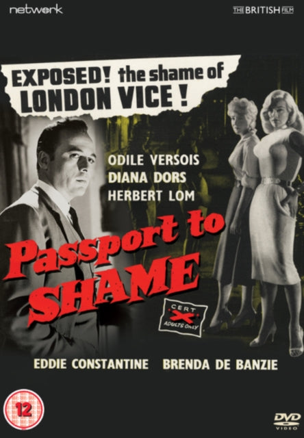 Passport To Shame (DVD)