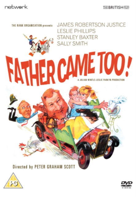 Father Came Too! (Restoration) (DVD)