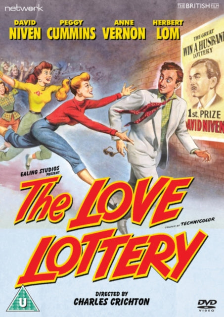 The Love Lottery (DVD)