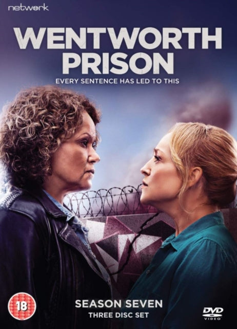 Wentworth Prison Season 7 (DVD)