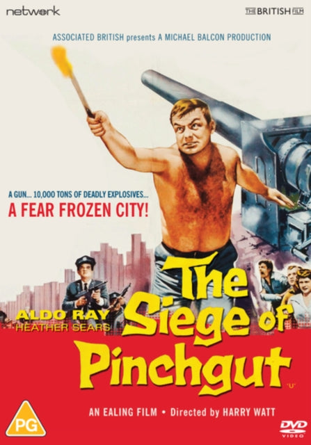 The Siege Of Pinchgut (DVD)