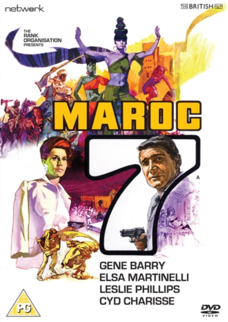 Maroc 7 (DVD)