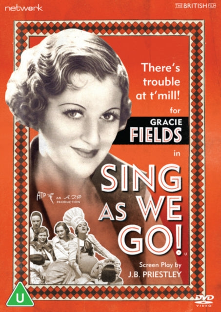 Sing As We Go! (DVD)