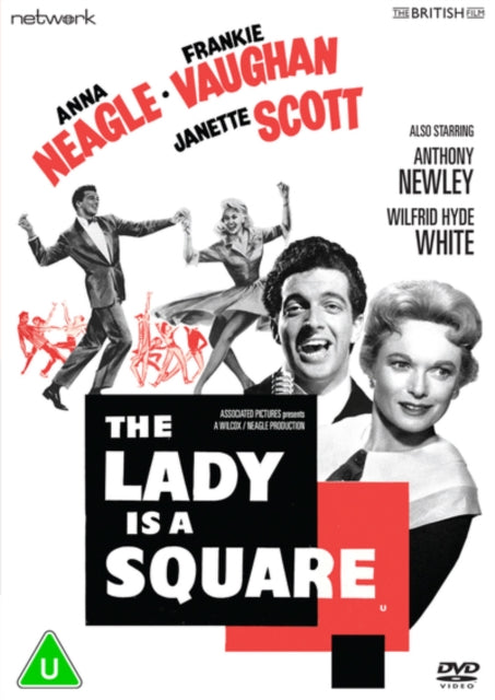 The Lady Is A Square (DVD)