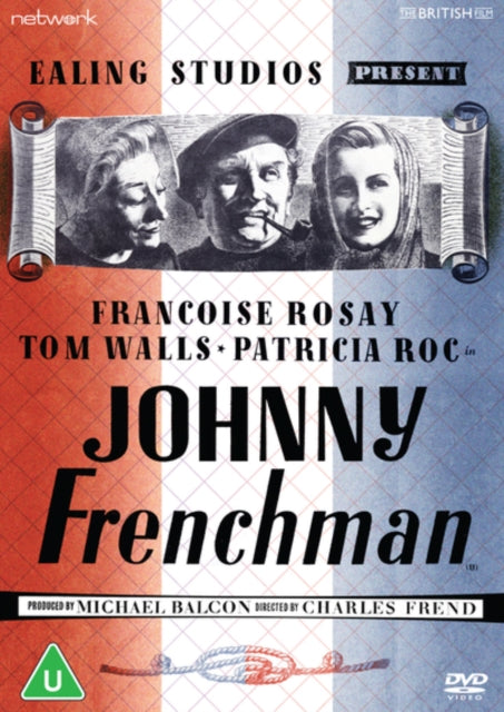 Johnny Frenchman (DVD)