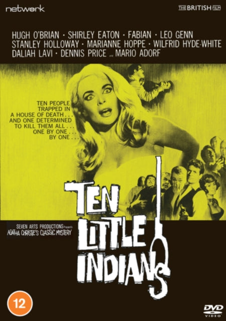 Ten Little Indians (DVD)