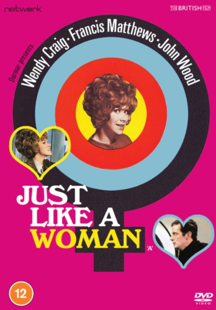 Just Like A Woman (DVD)