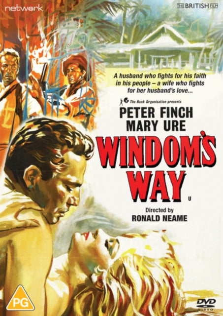 Windoms Way (DVD)
