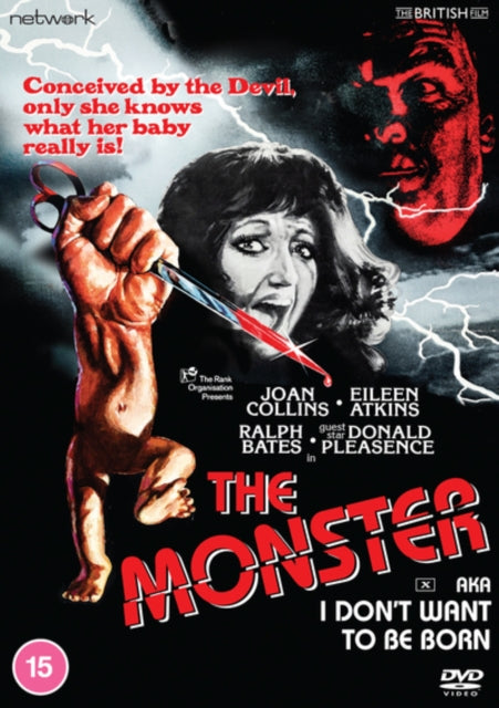 Monster. The (DVD)