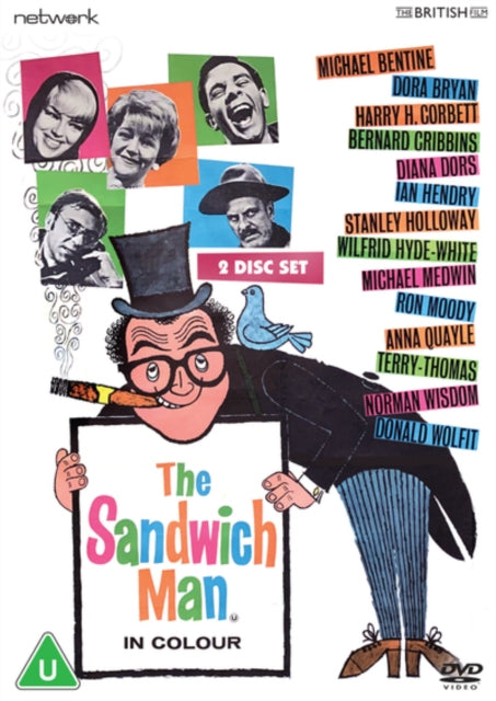 Sandwich Man. The (DVD)