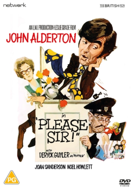 Please Sir! (DVD)