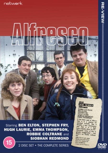 Alfresco: The Complete Series (DVD)