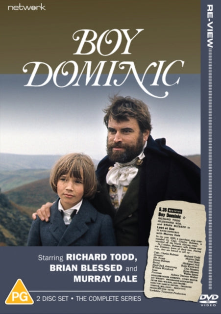 Boy Dominic: The Complete Series (DVD)