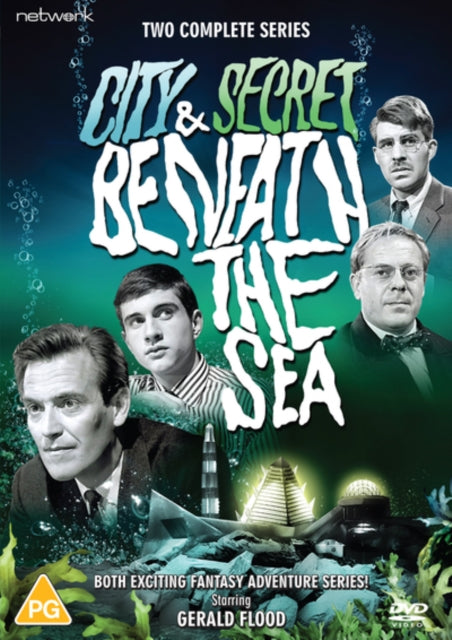 City Beneath The Sea / Secret Beneath The Sea (DVD)