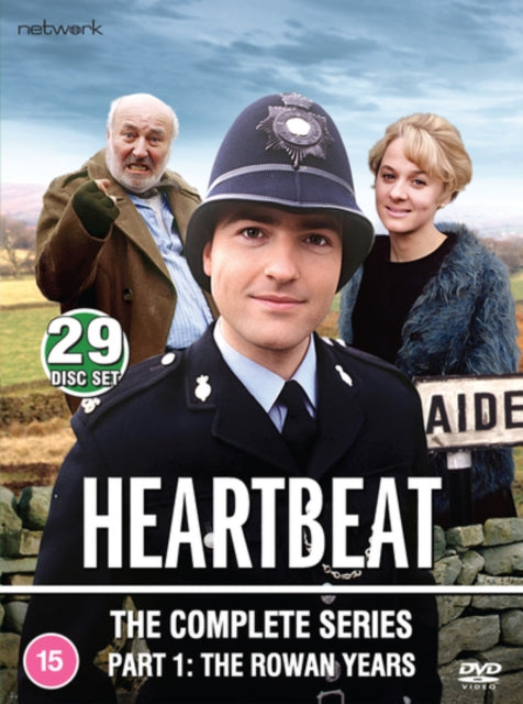 Heartbeat: The Complete Series Part 1: The Rowan Years (DVD Box Set)