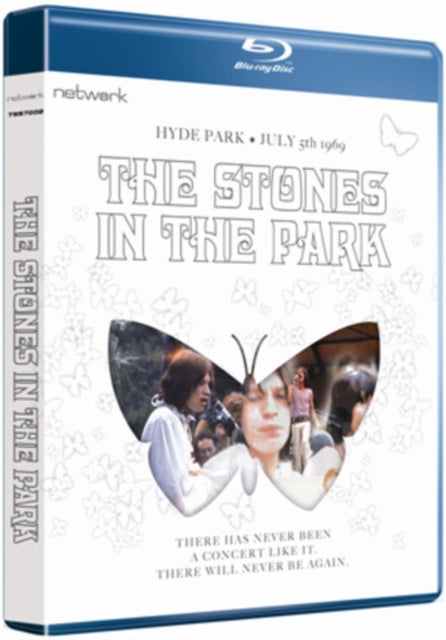 Rolling Stones - Rolling Stones In The Park Bluray (Blu-ray)