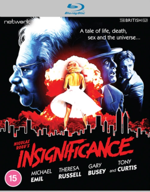 Insignificance (Blu-ray)