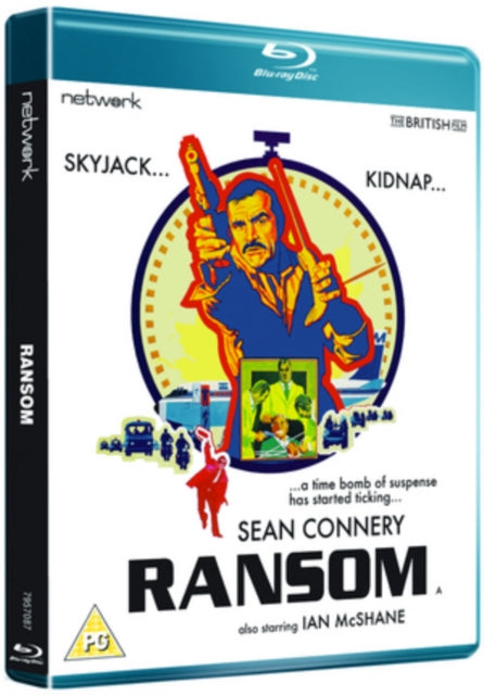 Ransombluray (Blu-ray)