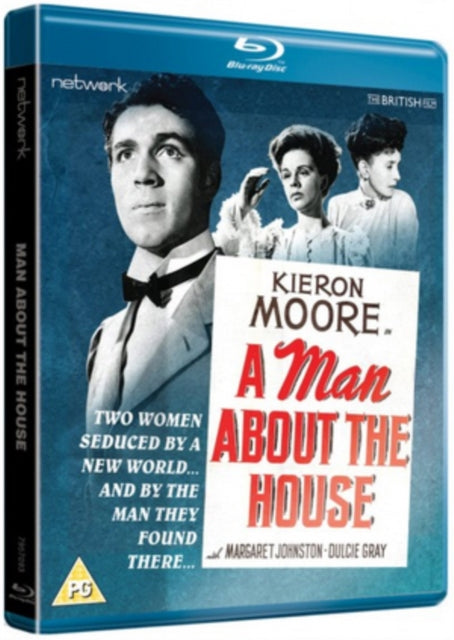 A Man About The House (Blu-ray)