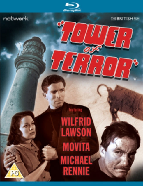 The Tower Of Terror (Blu-ray)